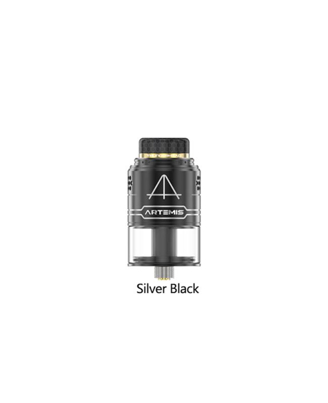ThunderHead Creations Artemis 2 RDTA 25mm by Brands atomizer tank for coils & atomizers - gallery image 5