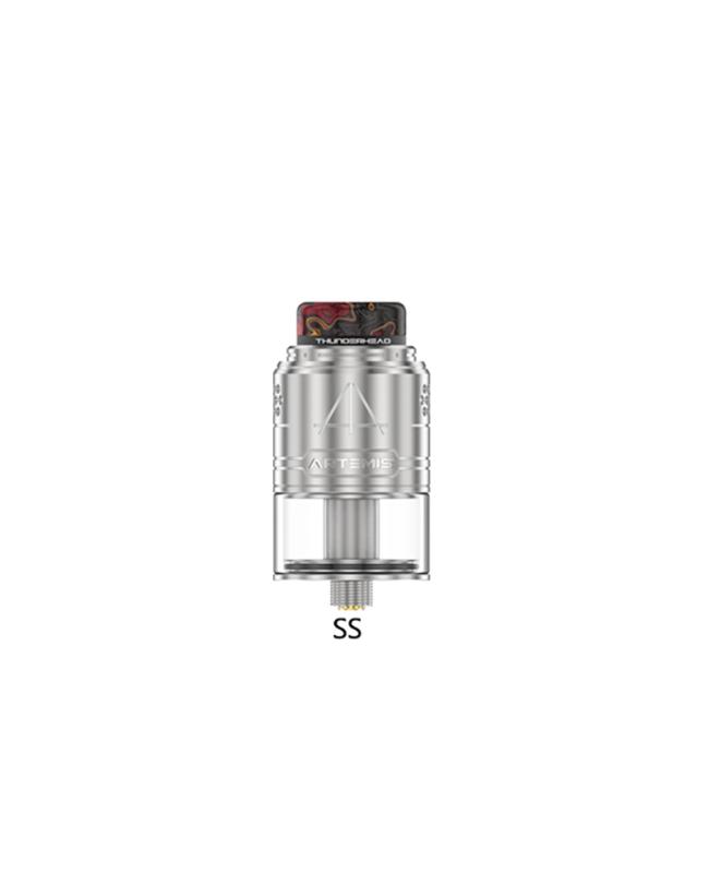 ThunderHead Creations Artemis 2 RDTA 25mm by Brands atomizer tank for coils & atomizers - gallery image 6