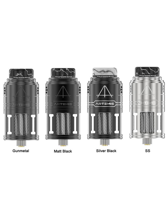 Thunderhead Creations Artemis 2 TC RDTA 25mm by Brands atomizer tank for coils & atomizers - gallery image 2