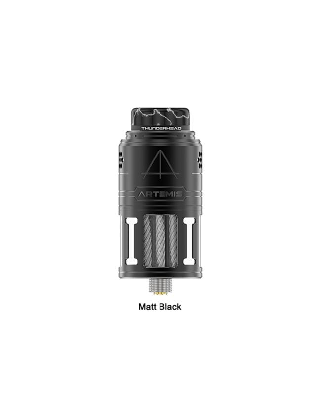 Thunderhead Creations Artemis 2 TC RDTA 25mm by Brands atomizer tank for coils & atomizers - gallery image 4