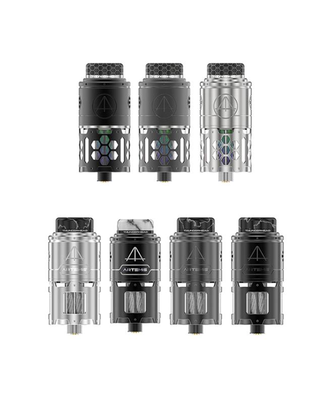 ThunderHead Creations Artemis RDTA 24mm by Brands atomizer tank for coils & atomizers - related product image