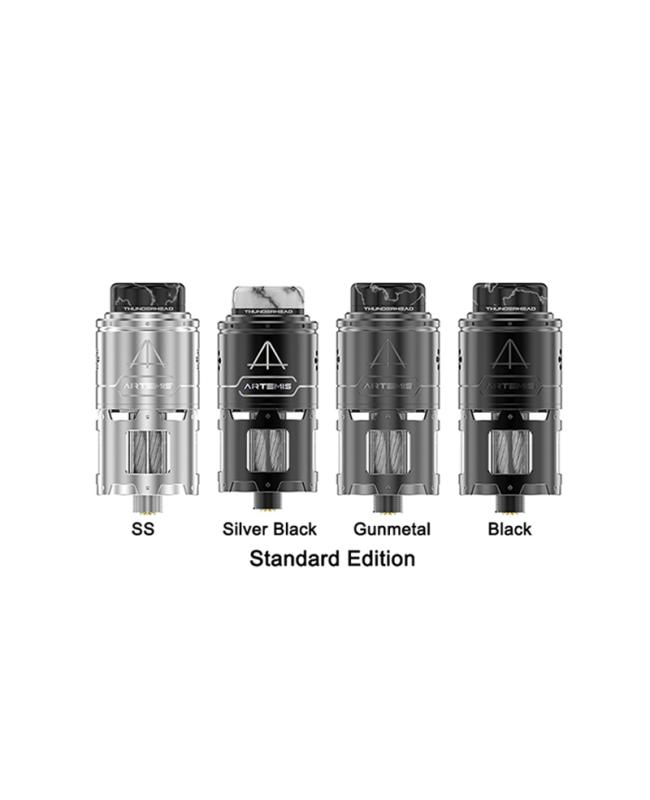 ThunderHead Creations Artemis RDTA 24mm by Brands atomizer tank for coils & atomizers - gallery image 4