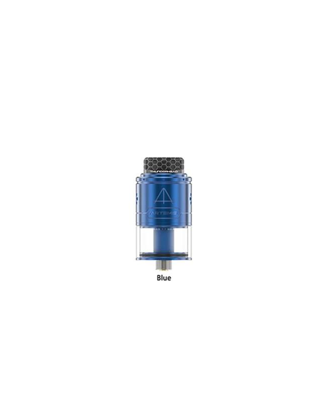 ThunderHead Creations Artemis RDTA V1.5 by Brands atomizer tank for coils & atomizers - gallery image 4