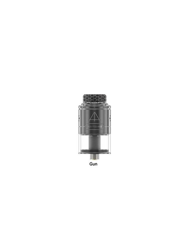 ThunderHead Creations Artemis RDTA V1.5 by Brands atomizer tank for coils & atomizers - gallery image 6