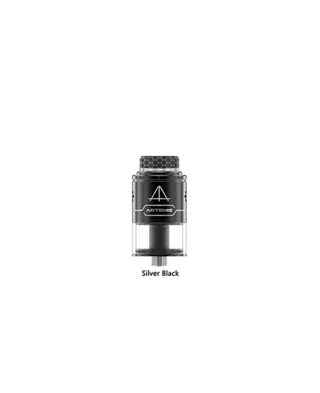 ThunderHead Creations Artemis RDTA V1.5 by Brands atomizer tank for coils & atomizers - gallery image 8