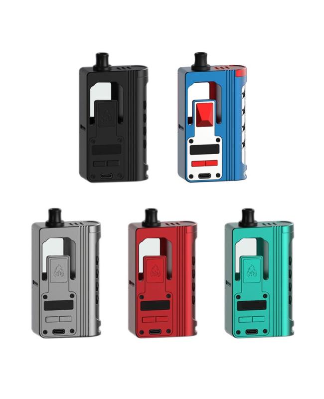 ThunderHead Creations Blaze AIO Boro Mod 88W by Brands vape mod for pod systems - related product image