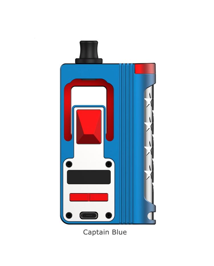 vape boro Vuse GO Reload Pen