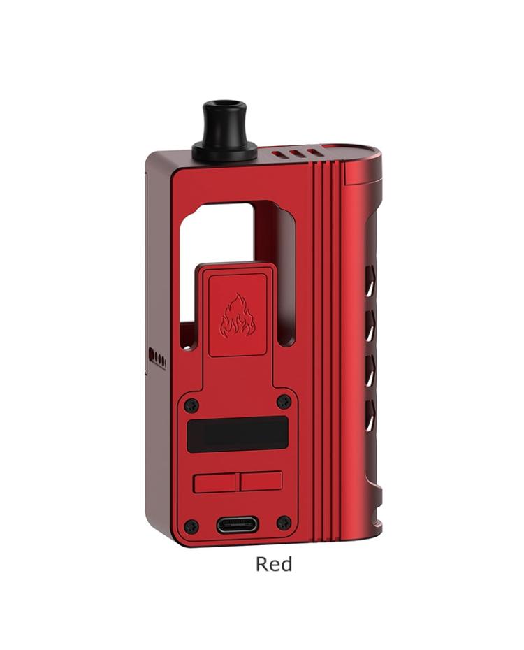 ThunderHead Creations Blaze AIO Boro Mod 88W