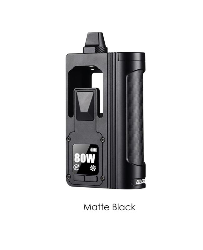 ThunderHead Creations Blaze AIO DNA80C Boro Mod by Brands vape mod for pod systems - gallery image 3