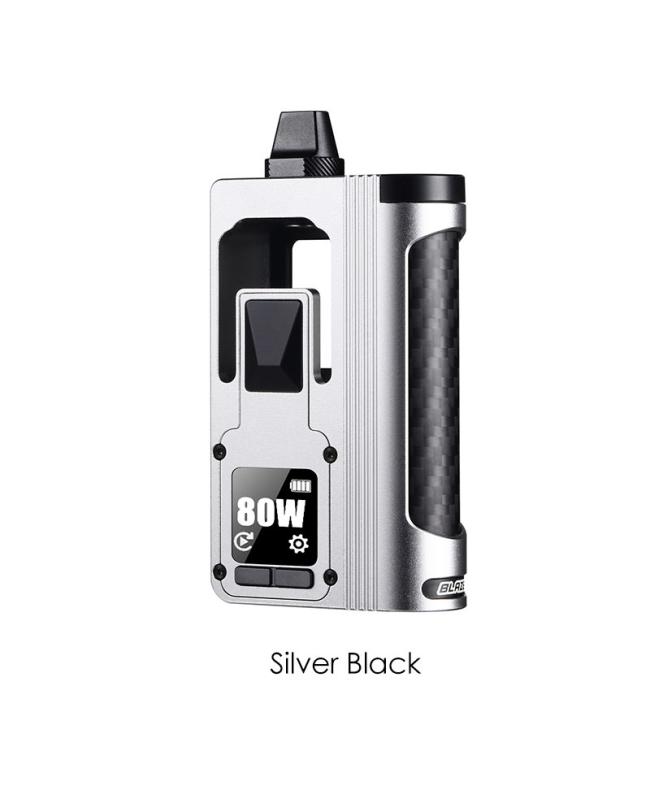 ThunderHead Creations Blaze AIO DNA80C Boro Mod by Brands vape mod for pod systems - gallery image 4