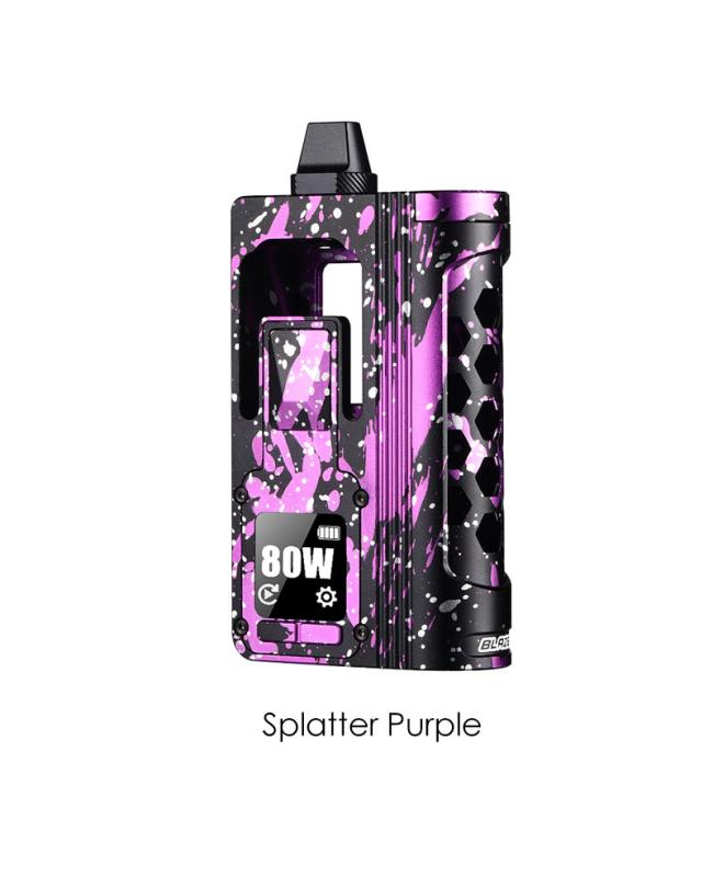 ThunderHead Creations Blaze AIO DNA80C Boro Mod by Brands vape mod for pod systems - gallery image 5