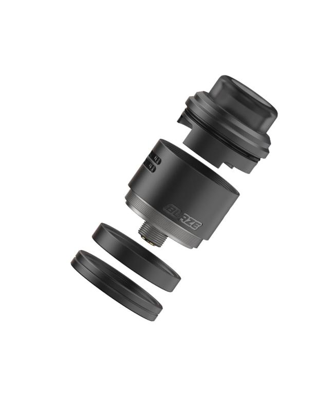 Thunder Cloud Blaze Dual Coil RDA Atomizer by Brands replacement coil for coils & atomizers - gallery image 3