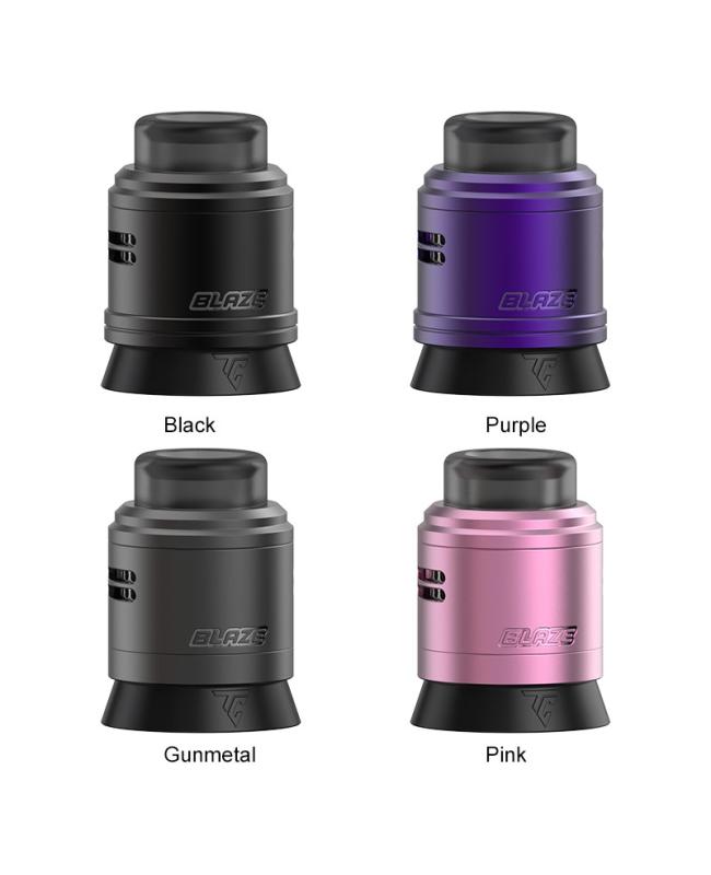 Thunder Cloud Blaze Dual Coil RDA Atomizer by Brands replacement coil for coils & atomizers - gallery image 2