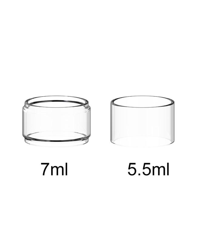 Thunderhead Creations Blaze Max RTA Replacement Glass Tube 3PCS/Pack by Brands atomizer tank for coils & atomizers - gallery image 2