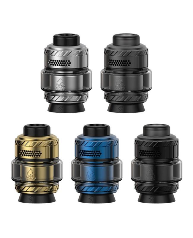 Thunder Cloud Blaze Pro Max RTA Atomizer 8.5ml by Brands atomizer tank for coils & atomizers - main product image