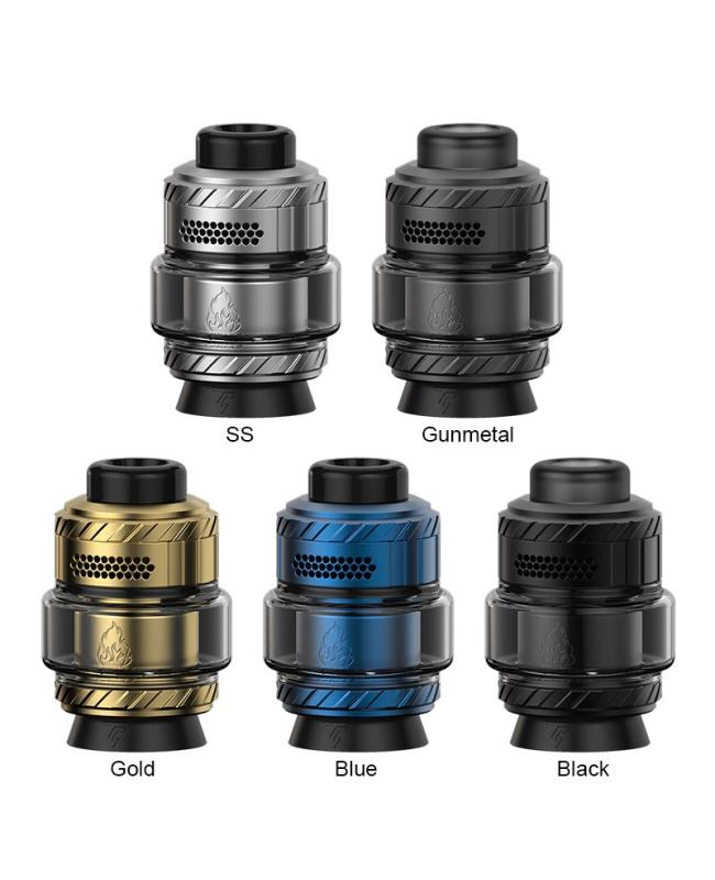 Thunder Cloud Blaze Pro Max RTA Atomizer 8.5ml by Brands atomizer tank for coils & atomizers - gallery image 2