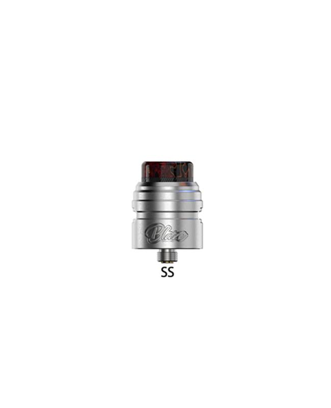 Thunderhead Creations Blaze Solo RDA 24mm by Brands atomizer tank for coils & atomizers - gallery image 11