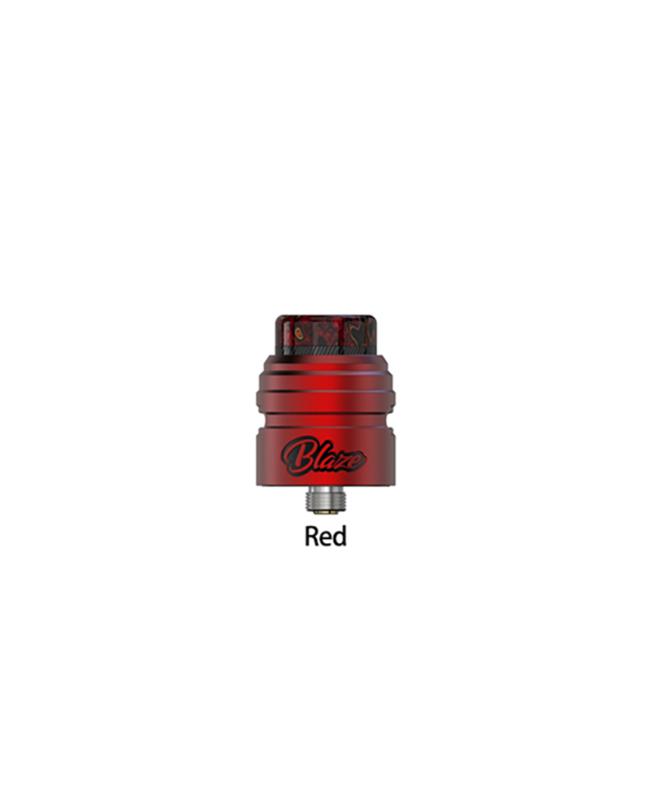 Thunderhead Creations Blaze Solo RDA 24mm by Brands atomizer tank for coils & atomizers - gallery image 5