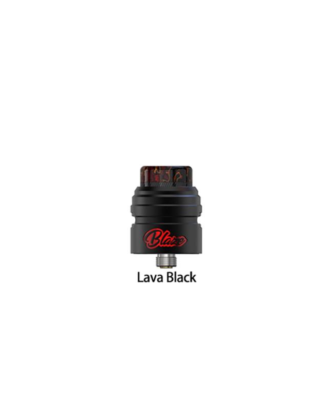 Thunderhead Creations Blaze Solo RDA 24mm by Brands atomizer tank for coils & atomizers - gallery image 7