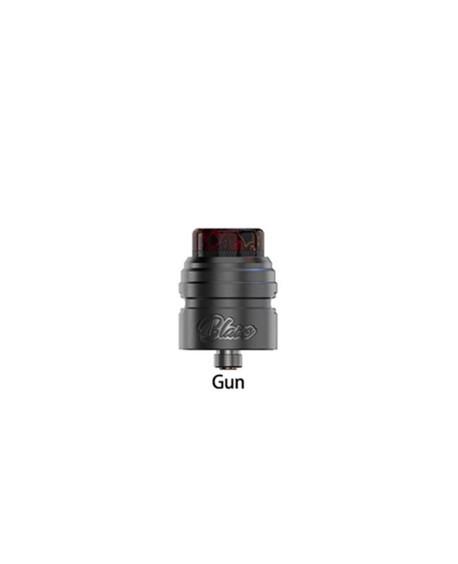 Thunderhead Creations Blaze Solo RDA 24mm by Brands atomizer tank for coils & atomizers - gallery image 8
