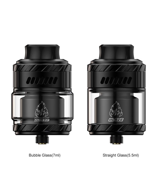 ThunderHead Creations x Mike Vapes Blaze Max RTA Atomizer 30mm by Brands atomizer tank for coils & atomizers - gallery image 3