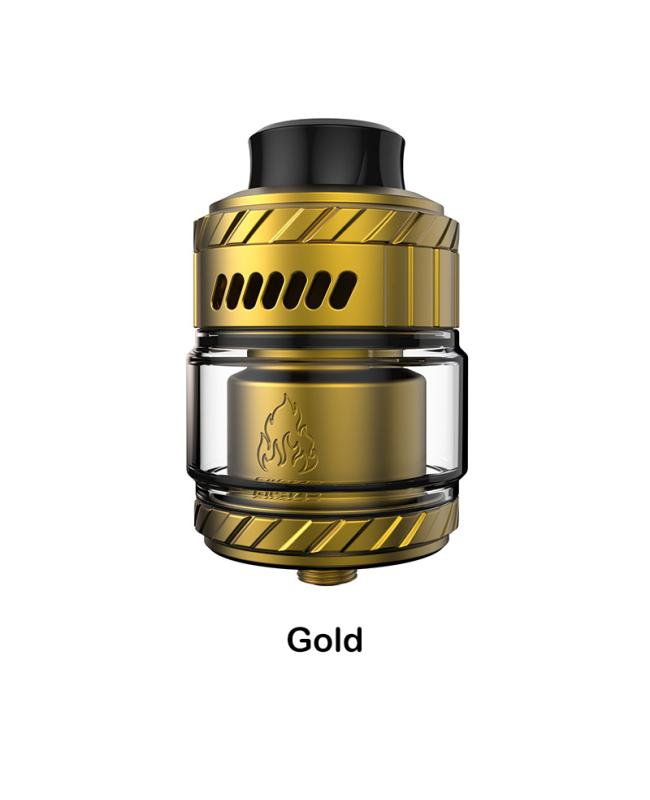 ThunderHead Creations x Mike Vapes Blaze Max RTA Atomizer 30mm by Brands atomizer tank for coils & atomizers - gallery image 10