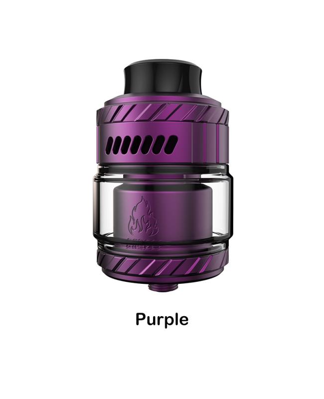 ThunderHead Creations x Mike Vapes Blaze Max RTA Atomizer 30mm by Brands atomizer tank for coils & atomizers - gallery image 11