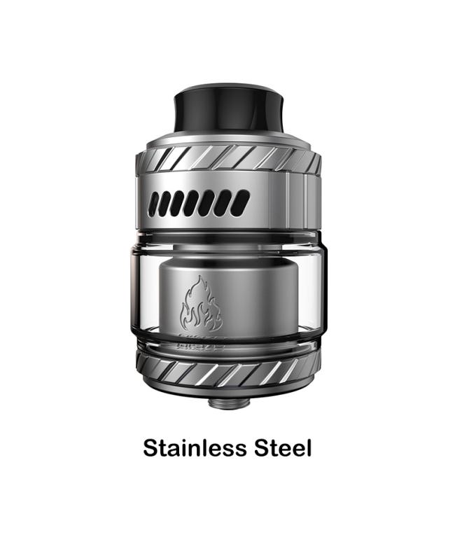 ThunderHead Creations x Mike Vapes Blaze Max RTA Atomizer 30mm by Brands atomizer tank for coils & atomizers - gallery image 12