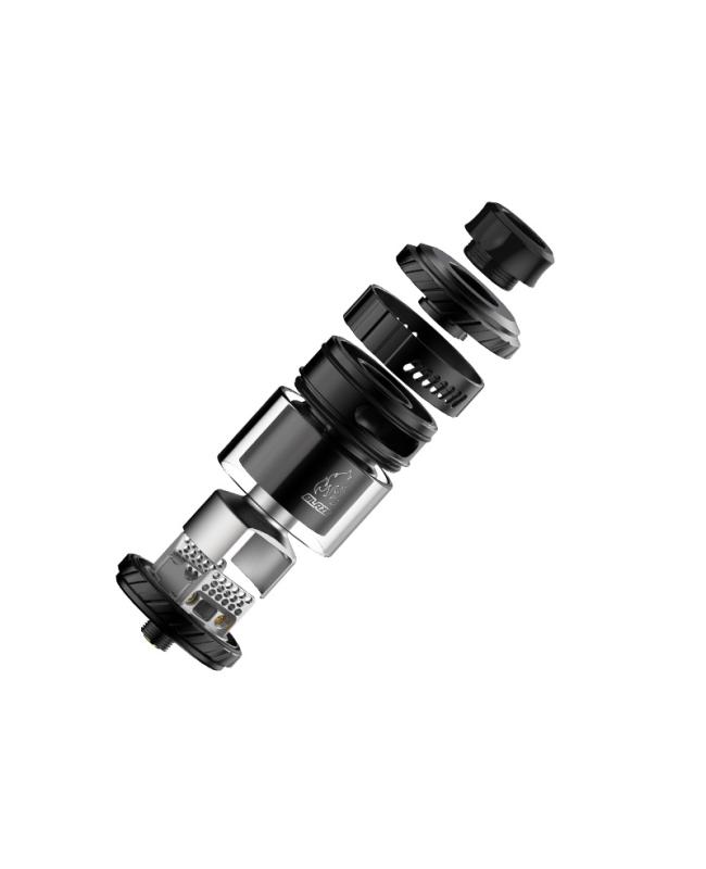 ThunderHead Creations x Mike Vapes Blaze Max RTA Atomizer 30mm by Brands atomizer tank for coils & atomizers - gallery image 5