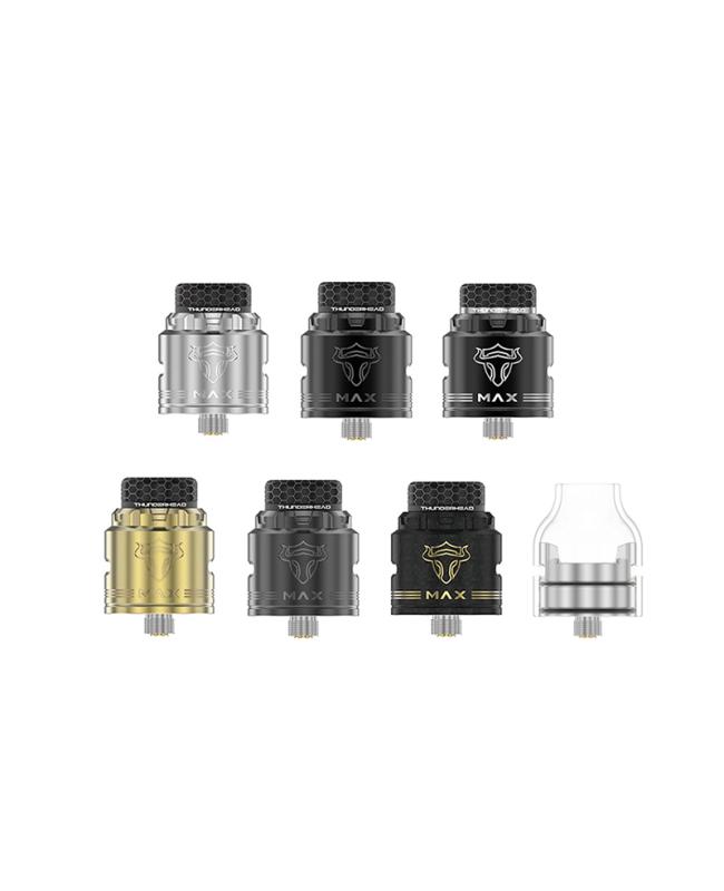Thunderhead Creations Tauren Max RDA Atomizer by Brands atomizer tank for coils & atomizers - main product image