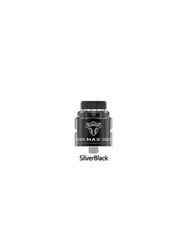 Thunderhead Creations Tauren Max RDA Atomizer by Brands atomizer tank for coils & atomizers - gallery image 5