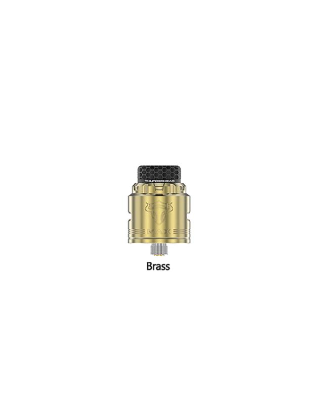 Thunderhead Creations Tauren Max RDA Atomizer by Brands atomizer tank for coils & atomizers - gallery image 6