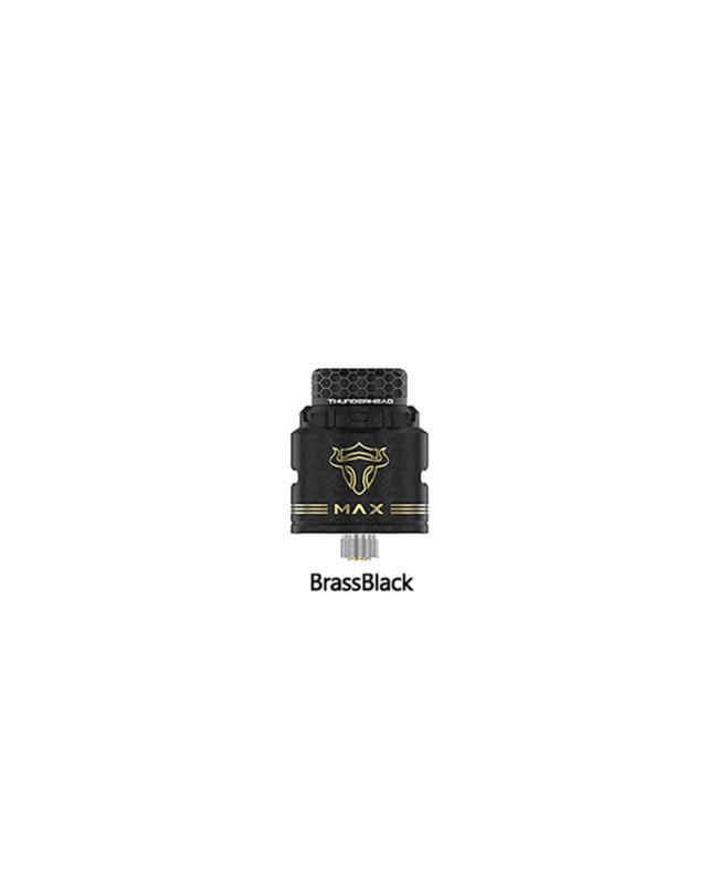 Thunderhead Creations Tauren Max RDA Atomizer by Brands atomizer tank for coils & atomizers - gallery image 8