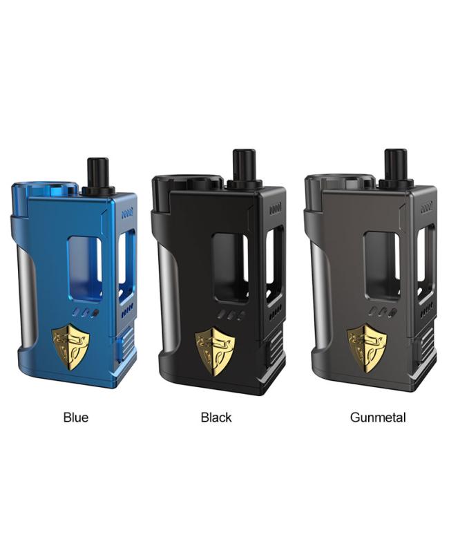 ThunderHead Creations Tauren Mech/Chip 2 in 1 Boro Mod by Brands vape mod for vape mods - gallery image 2