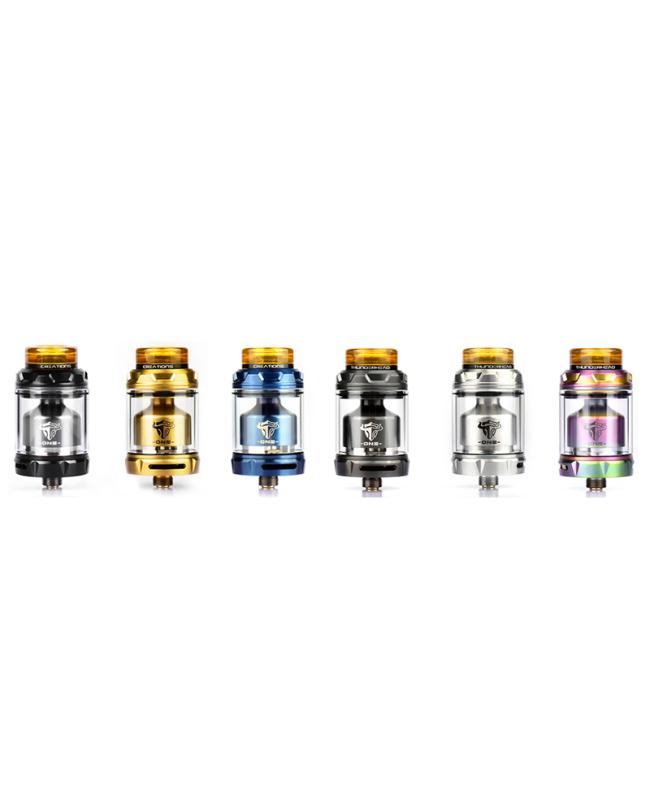ThunderHead Creations Tauren One RTA 24mm by Brands atomizer tank for coils & atomizers - related product image