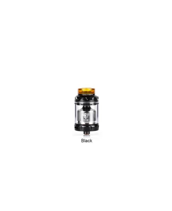 ThunderHead Creations Tauren One RTA 24mm by Brands atomizer tank for coils & atomizers - gallery image 3