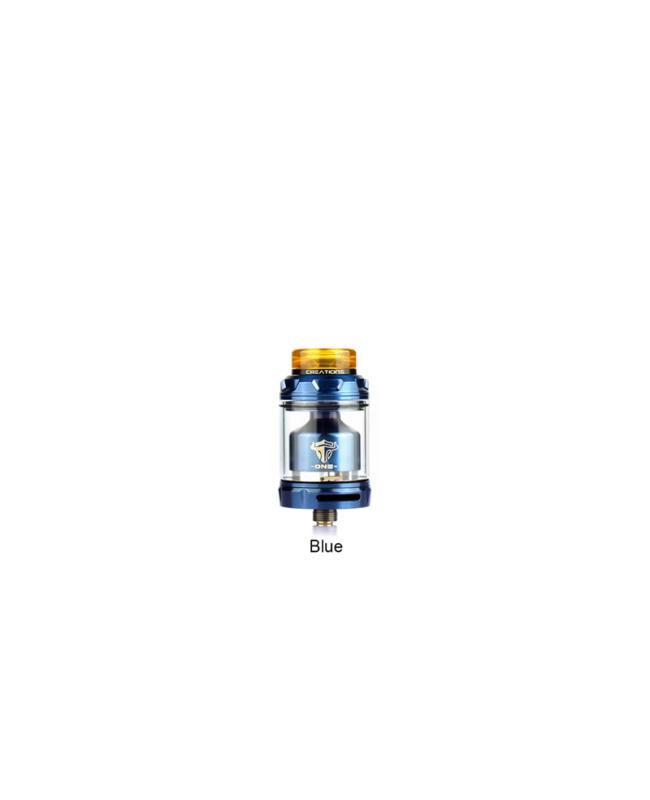 ThunderHead Creations Tauren One RTA 24mm by Brands atomizer tank for coils & atomizers - gallery image 5