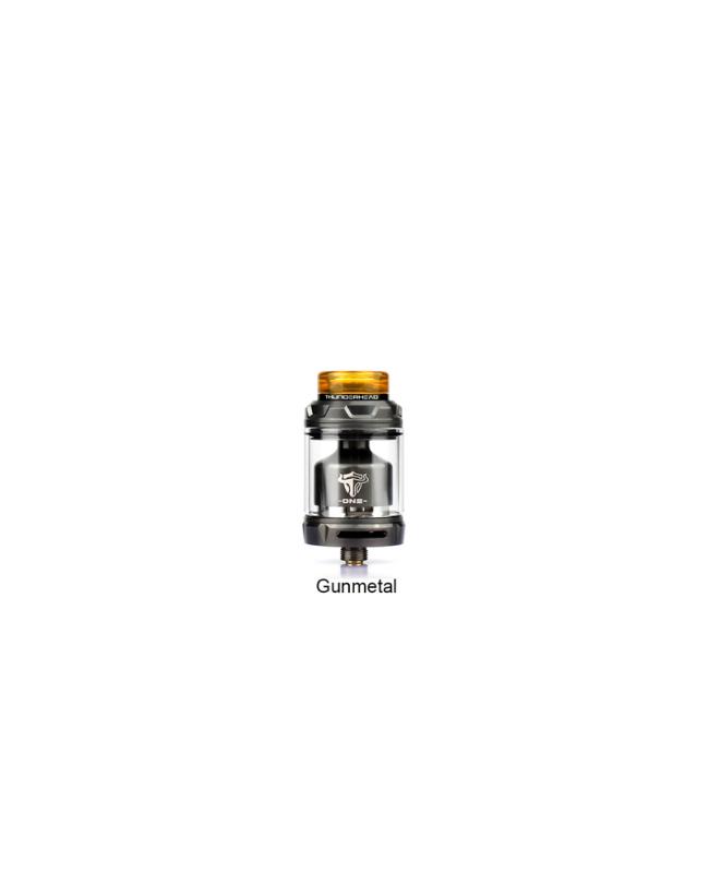 ThunderHead Creations Tauren One RTA 24mm by Brands atomizer tank for coils & atomizers - gallery image 6