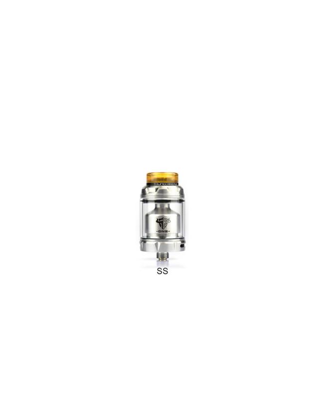 ThunderHead Creations Tauren One RTA 24mm by Brands atomizer tank for coils & atomizers - gallery image 7
