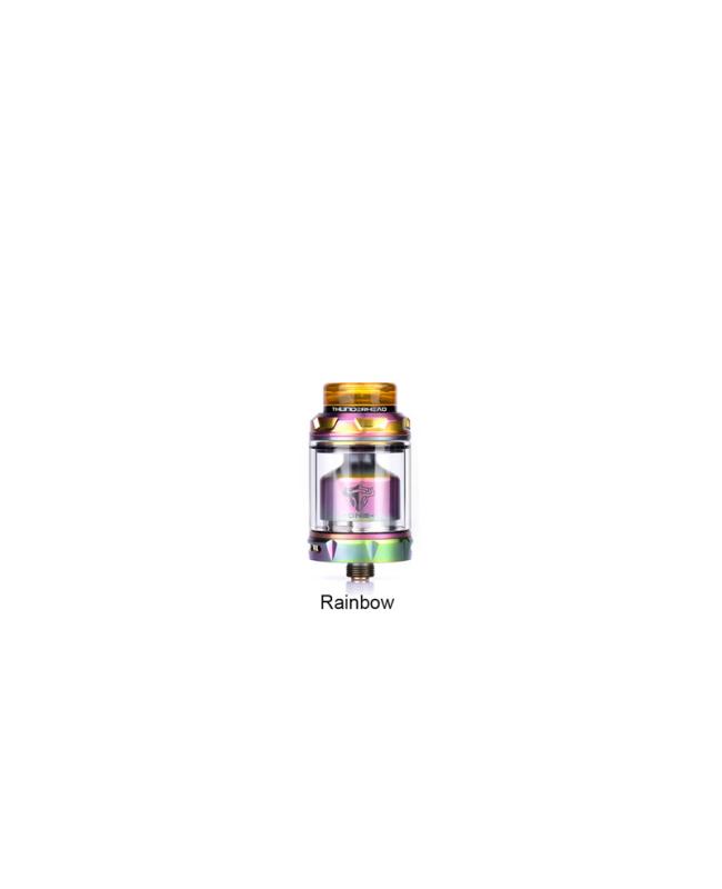 ThunderHead Creations Tauren One RTA 24mm by Brands atomizer tank for coils & atomizers - gallery image 8