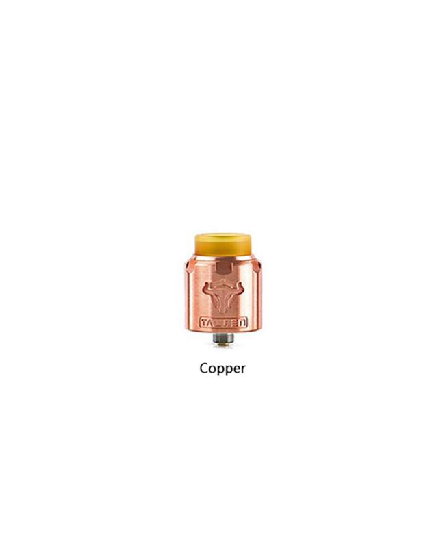 ThunderHead Creations Tauren RDA Atomizer 24mm by Brands atomizer tank for coils & atomizers - gallery image 5