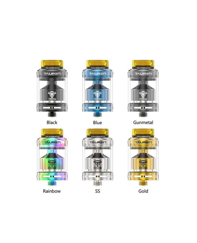 Thunderhead Creations Tauren RTA Atomizer 24mm by Brands atomizer tank for coils & atomizers - gallery image 2