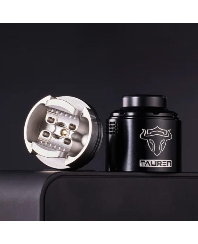 Thunderhead Creations Tauren Vortex 30 RDA Atomizer 30mm by Brands atomizer tank for coils & atomizers - gallery image 4