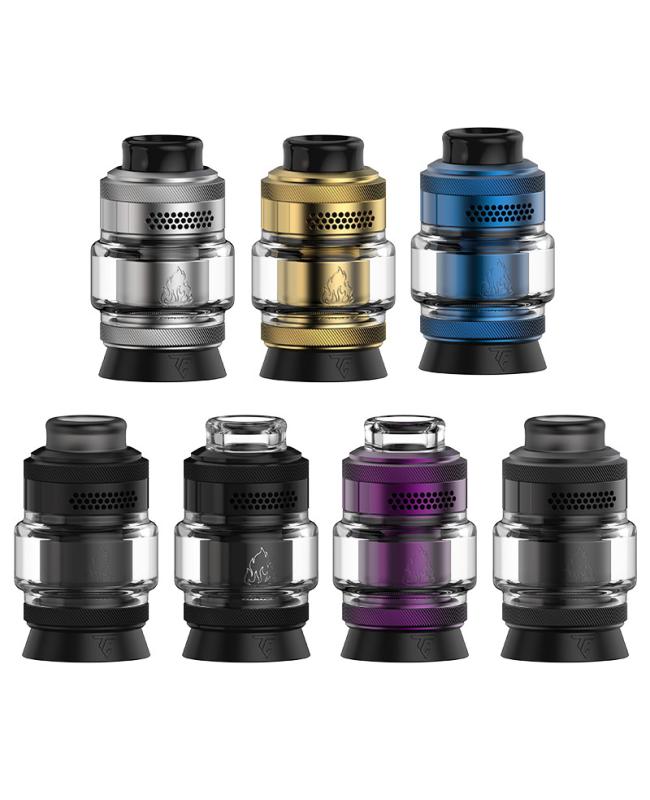 ThunderCloud x Mike Vapes Blaze Solo 2 RTA 5.5ml by Brands atomizer tank for coils & atomizers - related product image
