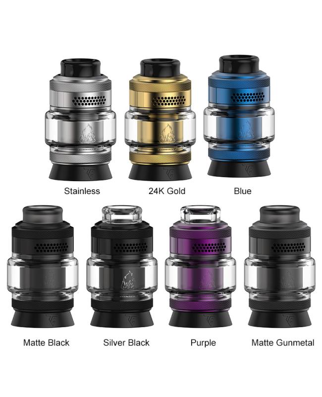 ThunderCloud x Mike Vapes Blaze Solo 2 RTA 5.5ml by Brands atomizer tank for coils & atomizers - gallery image 12