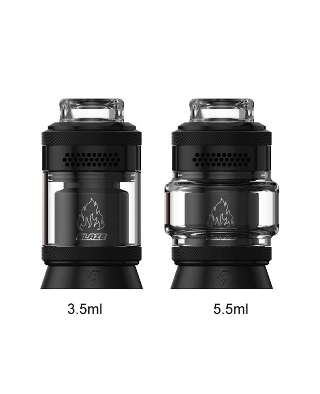 ThunderCloud x Mike Vapes Blaze Solo 2 RTA 5.5ml by Brands atomizer tank for coils & atomizers - gallery image 11