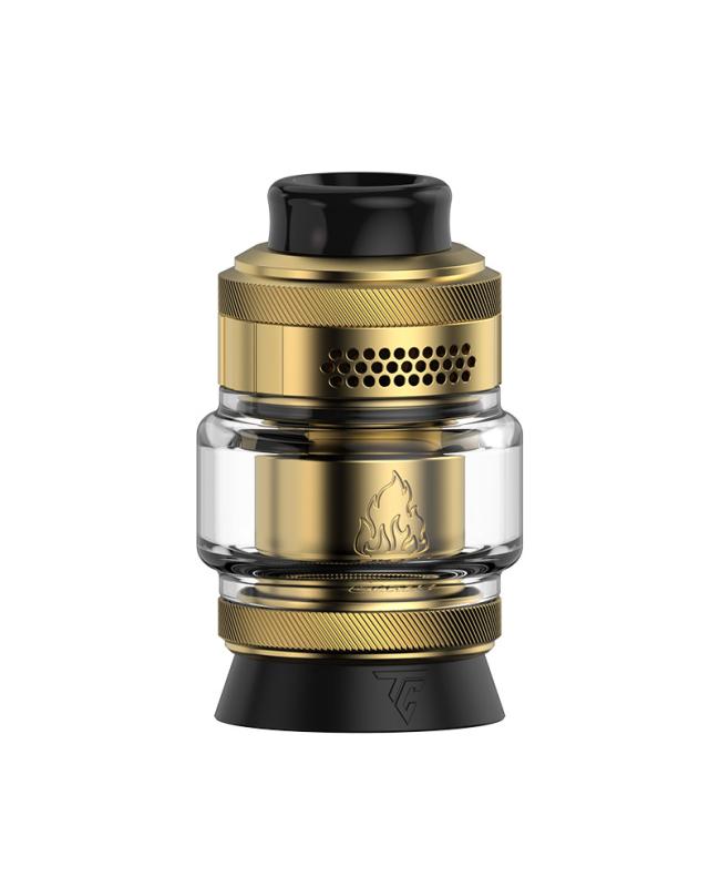 ThunderCloud x Mike Vapes Blaze Solo 2 RTA 5.5ml by Brands atomizer tank for coils & atomizers - gallery image 7