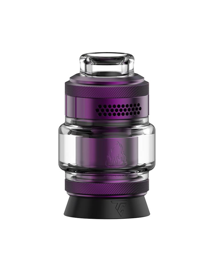 atomiseur blaze solo rta - thc x mike vapes Atomiseur Blaze Pro Max RTA THC x Mike Vapes main image 1