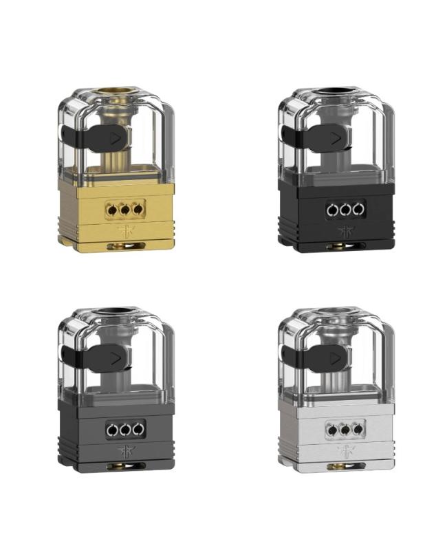 Thunder Cloud X El Mono Vapeador Requiem Boro RBA Tank 6ml by Brands replacement coil for coils & atomizers - main product image