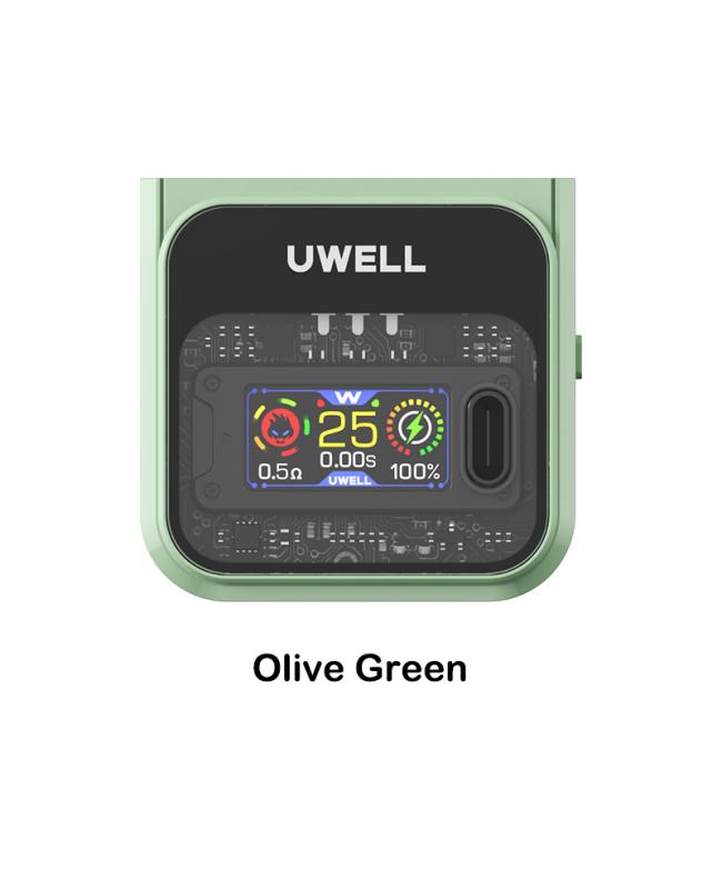 Uwell COZI Device 800mAh by Brands vape accessory for accessories - gallery image 3
